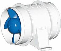 RULE In-Line Marine Bilge Blower