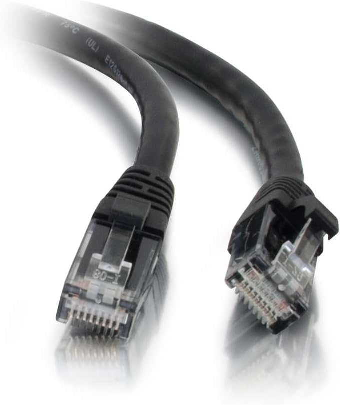 C2G Cat5e Snagless Network Patch Cable