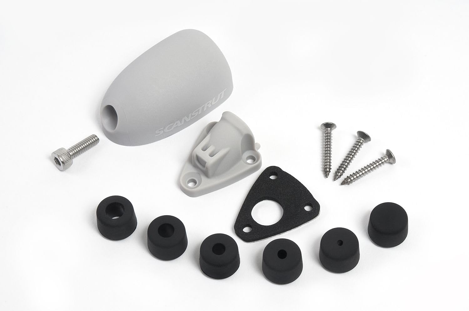 Scanstrut DS-H6-BLK Horizontal Cable Seal - Grey