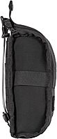 5.11 Tactical Unisex Flex Med Pouch, Quick Access Pull Tabs, Attachable, Style 56489, One Size One Size Black 2