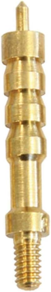 BIRCHWOOD CASEY Brass Push Jag | Durable Versatile Gun Maintenance Cleaning Tool