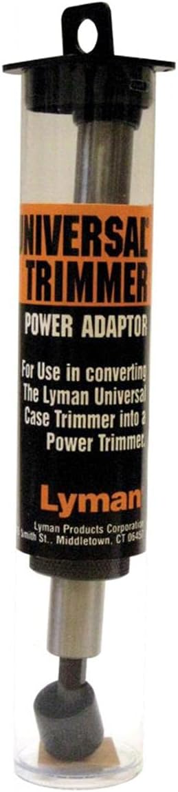 Lyman Universal Trimmer Power Adapter