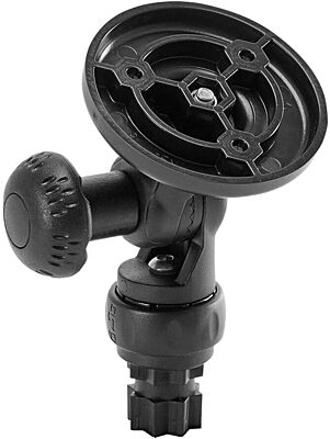 Railblaza Unisex Adult ND-274 Garmin FISHFINDER Mount R-Lock, Multicoloured, Standard