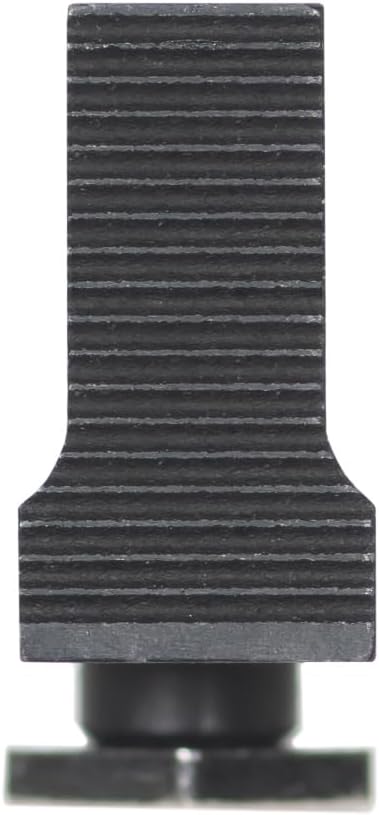 NIGHT FISION Optic Plate + Backup Sight Combo for Glock MOS (Aimpoint ACRO Compatible)
