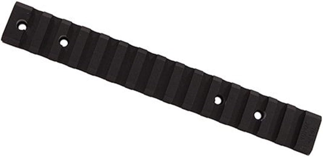 WARNE 76T3-20MOA Tikka T3 1 Piece Mountain Tech Tactical Rail, Tapered 6-48 Screws, 7075/T6 Aluminum