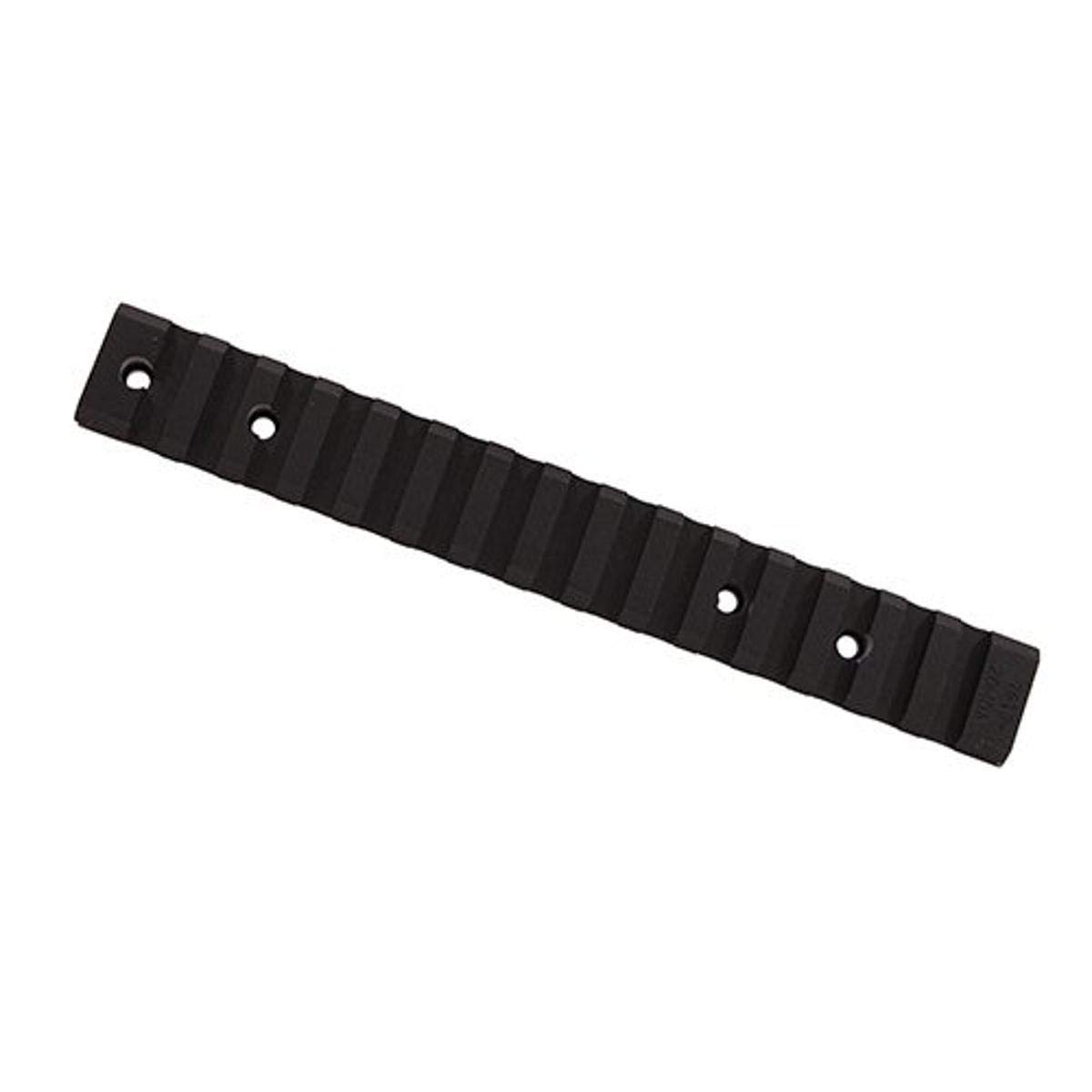 WARNE 76T3-20MOA Tikka T3 1 Piece Mountain Tech Tactical Rail, Tapered 6-48 Screws, 7075/T6 Aluminum