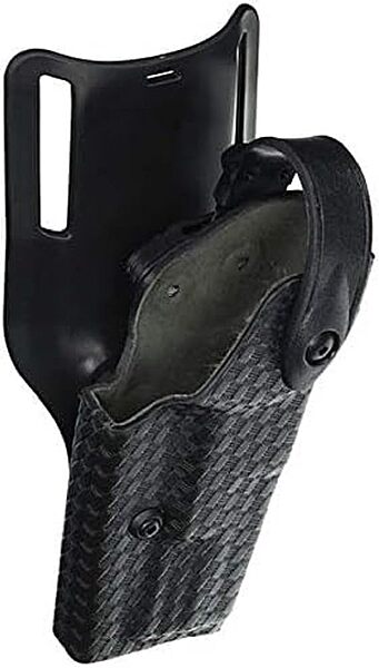 SAFARILAND 6285 SLS Level II Retention Low-Ride Duty Holster