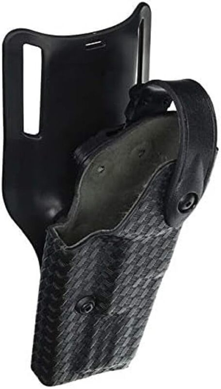 SAFARILAND 6285 SLS Level II Retention Low-Ride Duty Holster