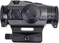 SIG SAUER ROMEO4H 1x20mm Waterproof CNC Aluminum Red Dot Sight