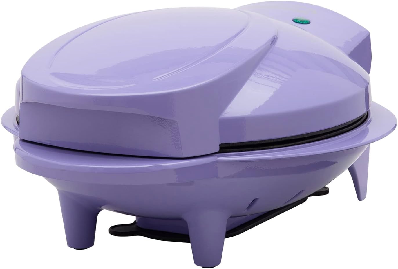 Brentwood Cake Pop Maker Non-Stick 12-Slot - Purple