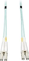 Tripp Lite N820-06M 6M 10Gb Duplex MMF OM3 50/125 LSZH Patch Cable LC/LC Aqua (20 feet)