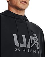 Under Armour Men's Armour Fleece Hunt Hoodie