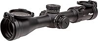 SIG SAUER WHISKEY4 Riflescope with Illuminated Hellfire Reticle