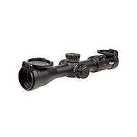 SIG SAUER WHISKEY4 Riflescope with Illuminated Hellfire Reticle