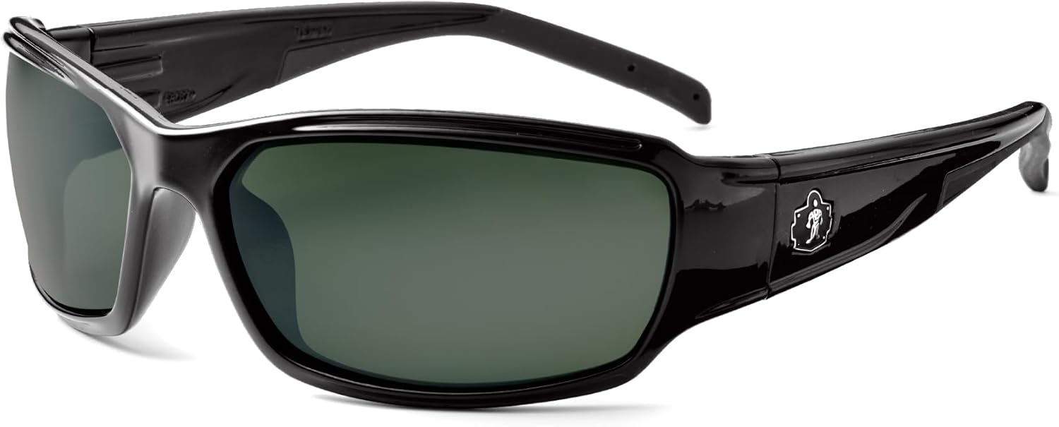ERGODYNE Skullerz THOR Polarized Safety Glasses