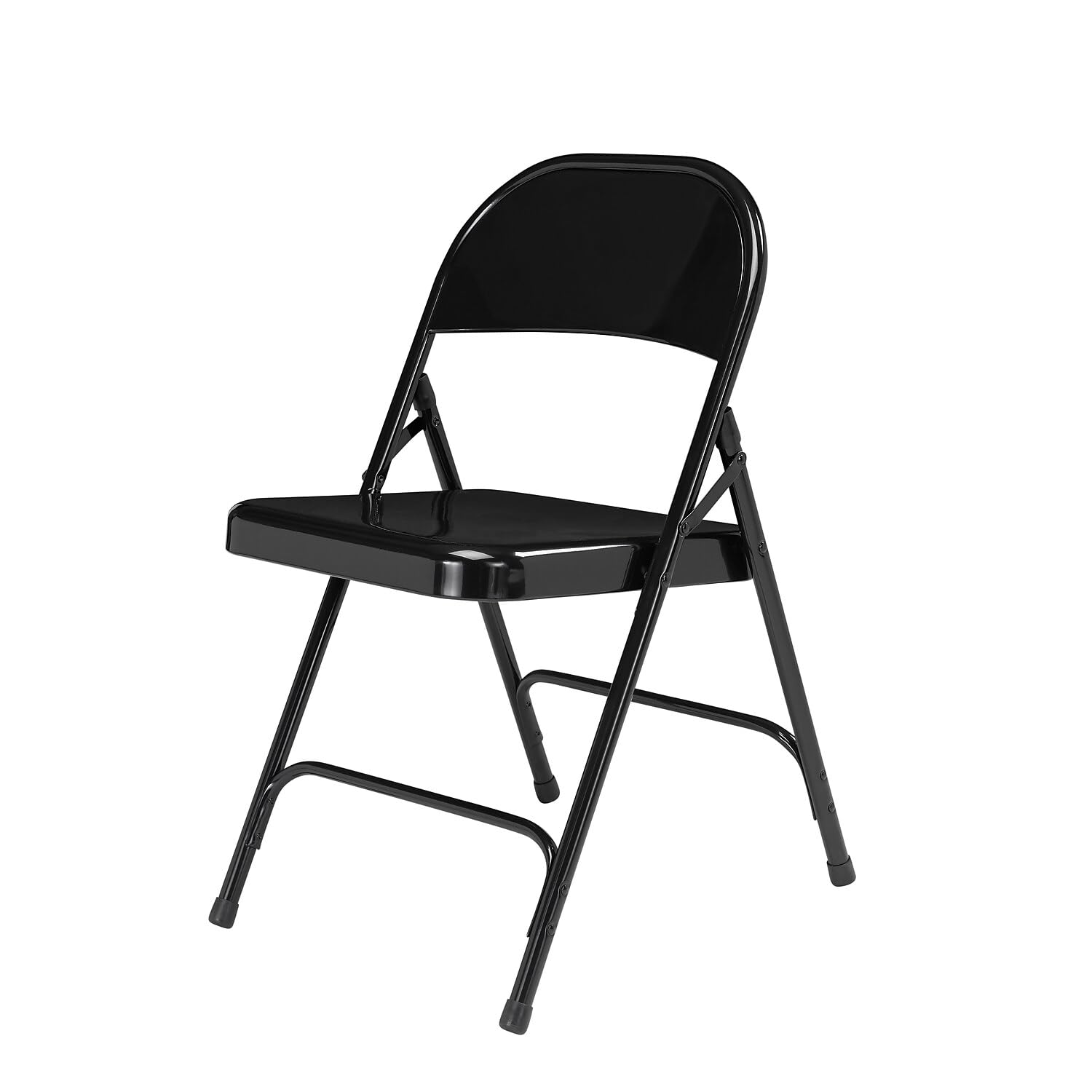 National Public Seating 50 Series Steel Portable Folding Chairs