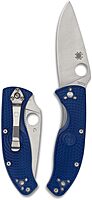 Spyderco Tenacious Folding Pocket Knife
