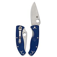 Spyderco Tenacious Folding Pocket Knife