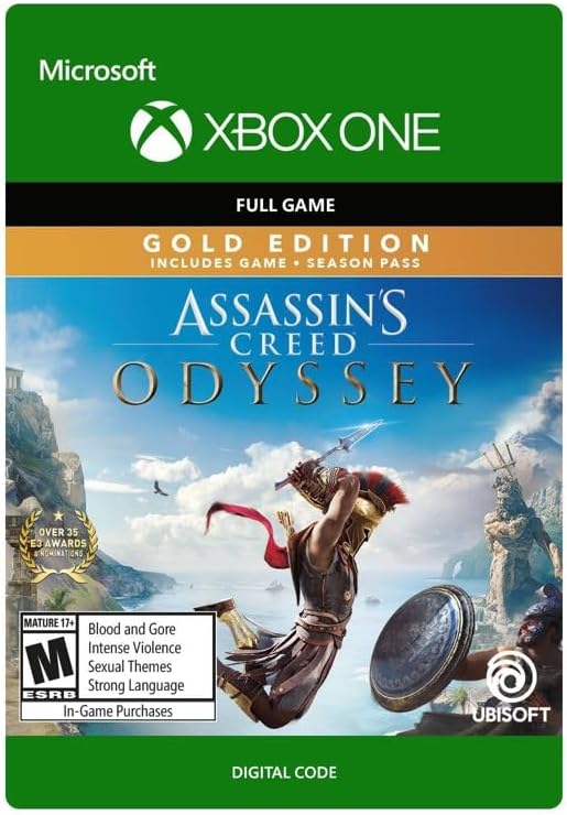 Microsoft Write Your OWN Legendary Odyssey and Live Epic Adventures in A World Where Every