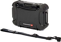 NANUK Nano 320 Waterproof Hard Case for Phones, Cameras and Electronics