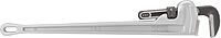 RIDGID Aluminum Straight Pipe Wrench