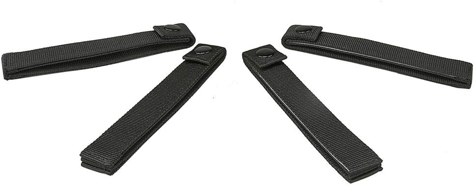 NcStar MOLLE Thumb Snap Straps