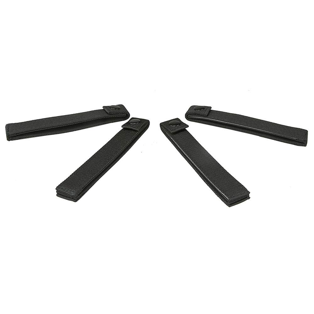 NcStar MOLLE Thumb Snap Straps