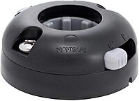 Navisafe Navimount Horizontal Black w/Screws