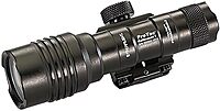 Streamlight 88058 ProTac Rail Mount 1 350-Lumen Multi-Fuel Weapon Light with CR123A Batteries and Remote Pressure Switch