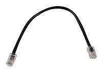 Monoprice ZEROboot Cat5e Ethernet Patch Cable UTP RJ45 24AWG 350MHz