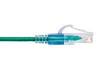 Monoprice SlimRun Cat6A Ethernet Patch Cable - 30AWG UTP Snagless RJ45 10G