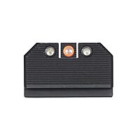 NIGHT FISION Optics Ready Stealth .330-.353 Night Sight Set for Glock 17/19/34