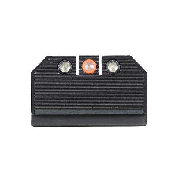 NIGHT FISION Optics Ready Stealth .330-.353 Night Sight Set for Glock 17/19/34