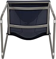 Flash Furniture HERCULES Series 880 lb Contoured Full-Back Stack Chair