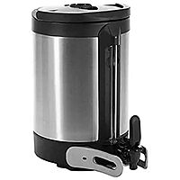 BUNN Infusion Series Soft Heat 24-Cup Coffee Server, Stainless Steel