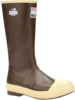 SERVUS XTRATUF Legacy 15" Neoprene Steel Toe Men's Fishing Boots