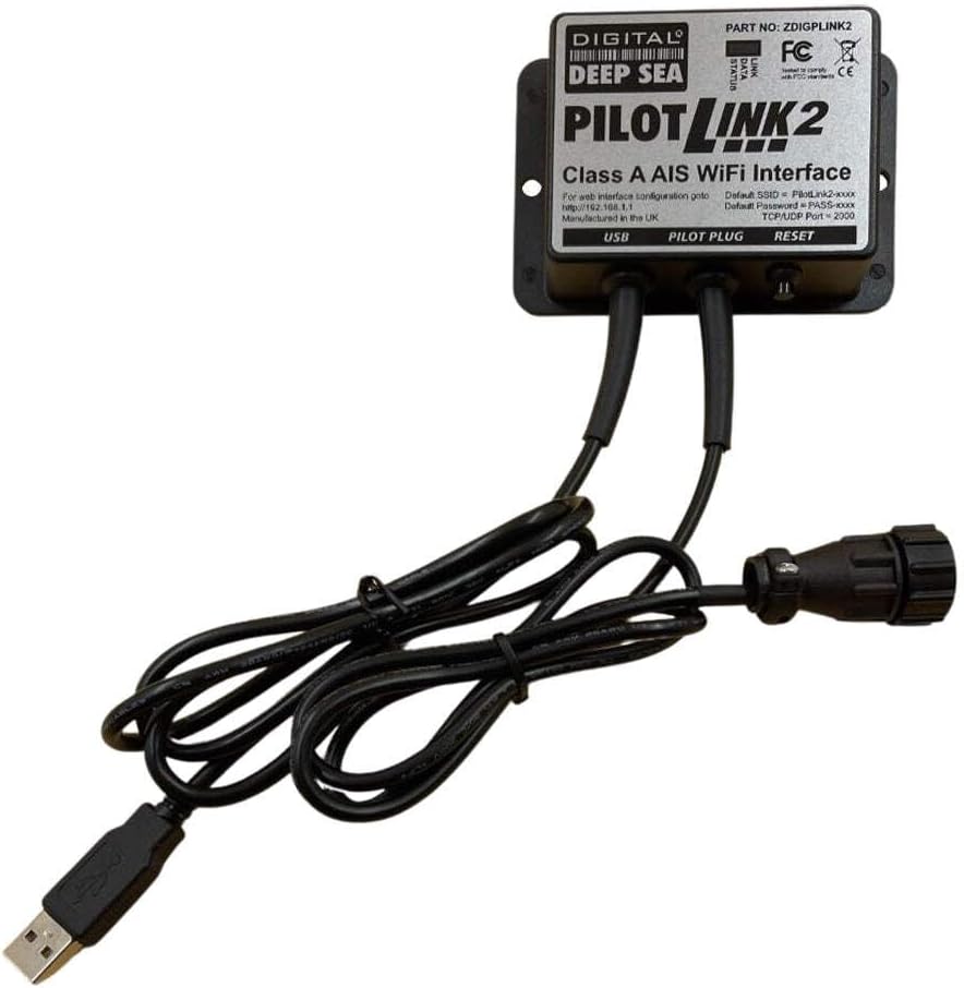 PilotLINK2 Class A Pilot Plug WiFi Interface