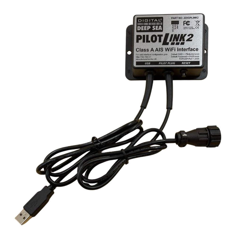 PilotLINK2 Class A Pilot Plug WiFi Interface