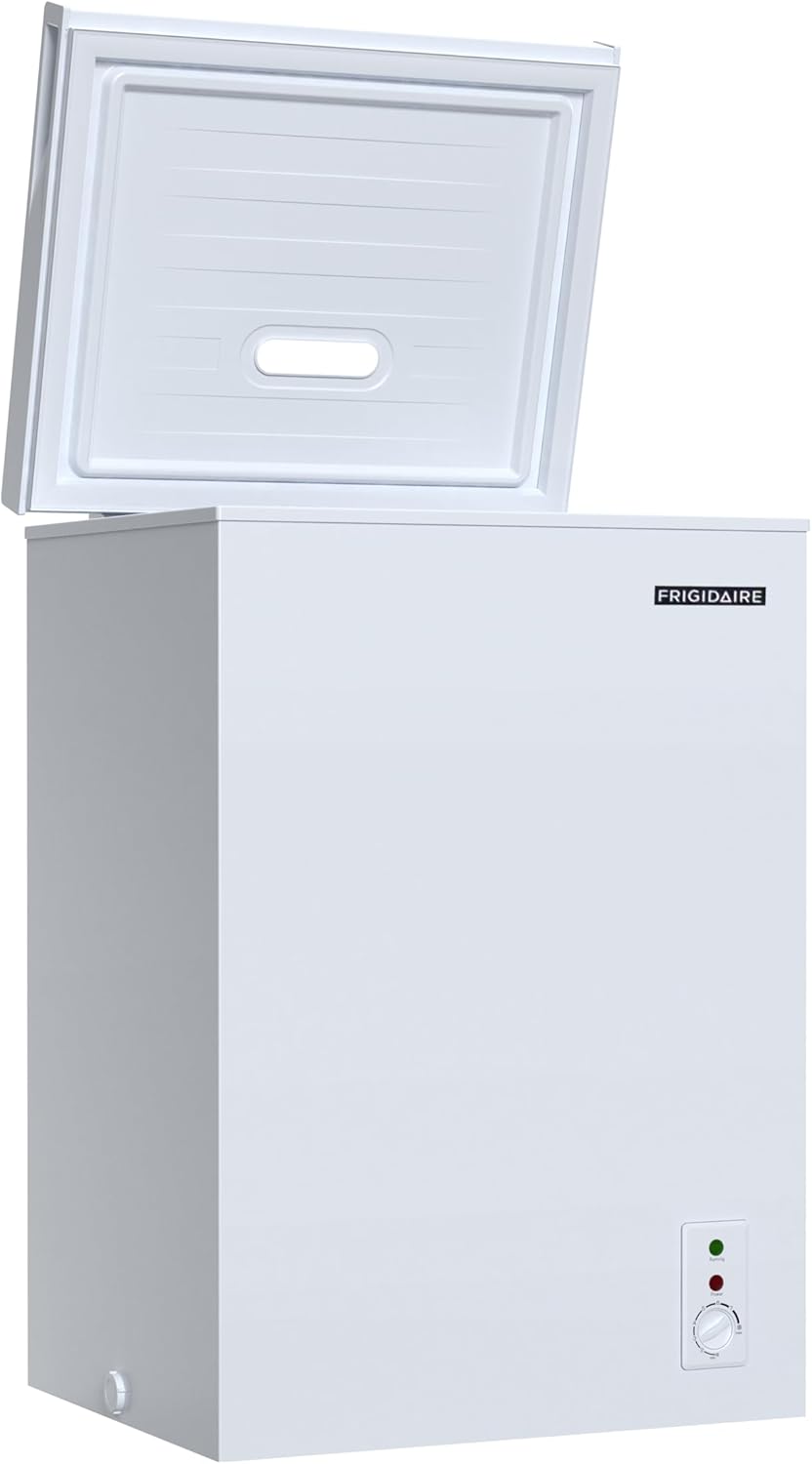 FRIGIDAIRE EFRF3005-AMZ - Congelador profundo de pecho FRIGIDAIRE EFRF3005-AMZ - Congelador profundo de pecho
