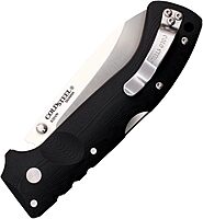 COLD STEEL Ultimate Hunter Folding Knife with S35VN Blade and G-10 Handle