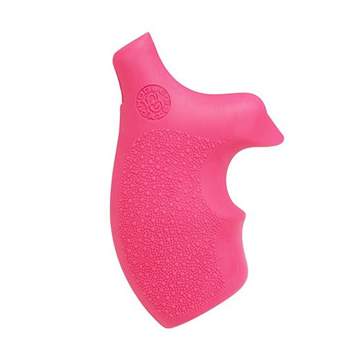 HOGUE Bantam Style Rubber Monogrip Grip for S&W J-Frame Round Butt Revolvers