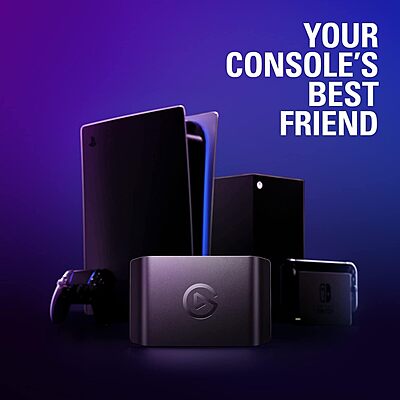 Elgato HD60 X Capturadora de video