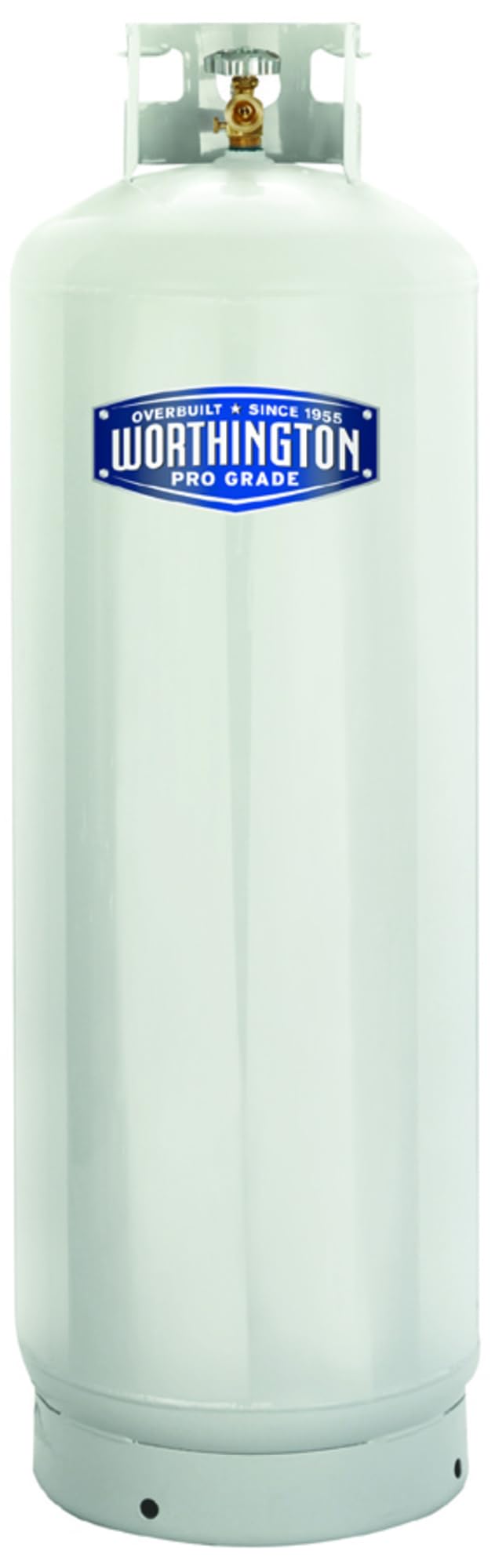 100lb. Worthington Cylinder LPG 10% HEA, Each