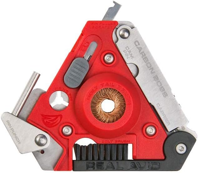 Real Avid RAVD AVCARBAR15 Carbon Boss - AR15