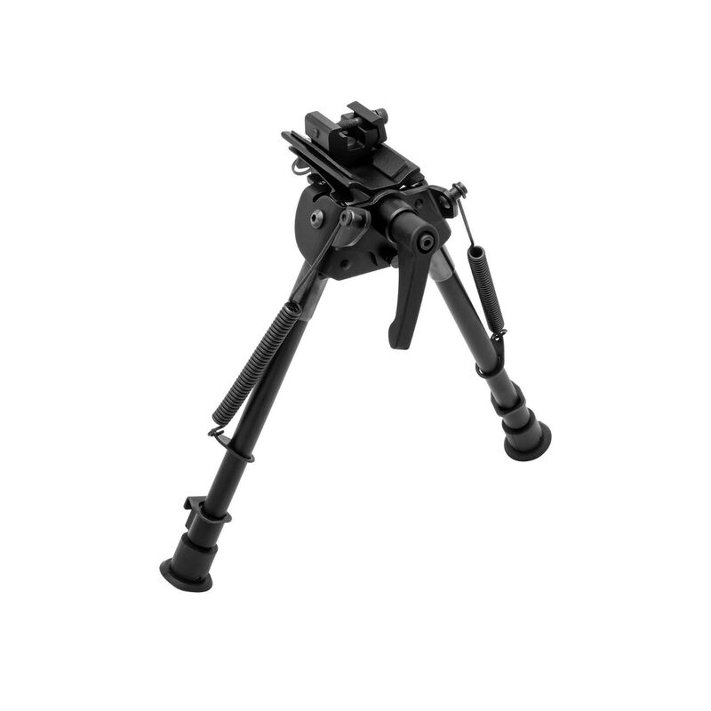 TRUGLO Tac Pod Adjustable All-Metal Rifle Bipod