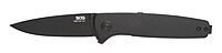 SOG Twitch III Folding Knife 3.1" 154CM