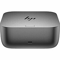 HP Thunderbolt 4 Ultra 280W G6 Dock - for Notebook, Desktop PC - AW5M5UT#ABA