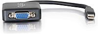 C2G Mini DisplayPort Adapters and Cables - Mini DP to VGA/DVI/HDMI
