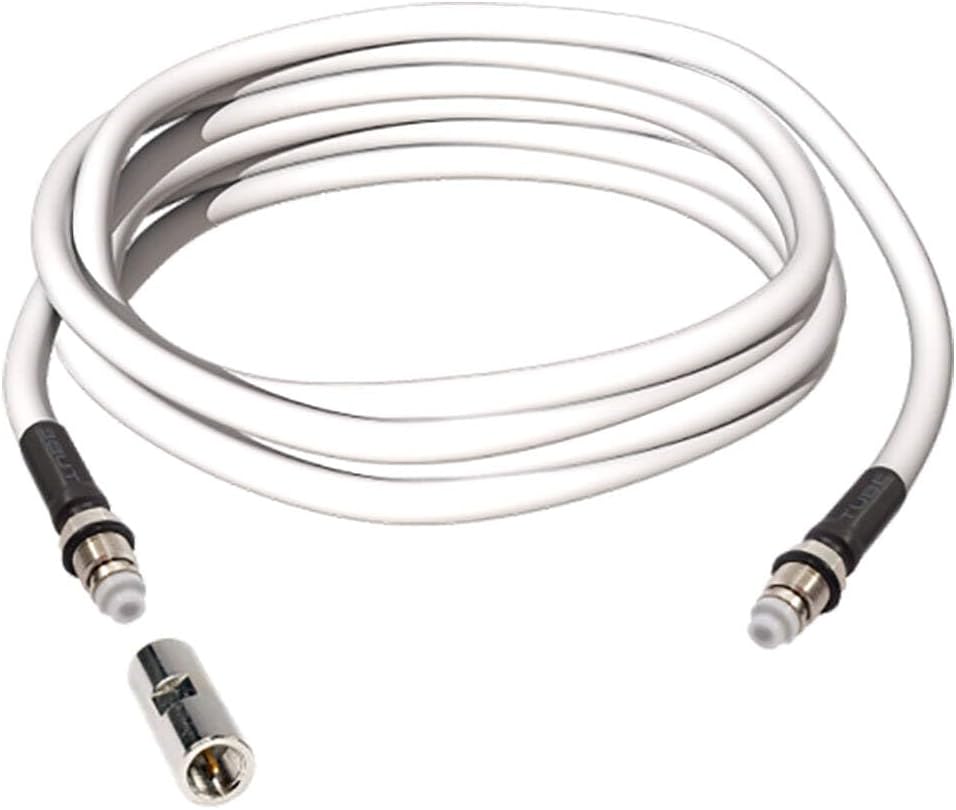 Shakespeare 4078-20-ER 20' Extension Cable Kit f/VHF, AIS, CB Antenna w/RG-8x & Easy Route FME Mini-End