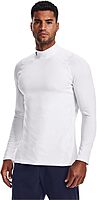 Under Armour Men's ColdGear Mock Base Layer Shirt